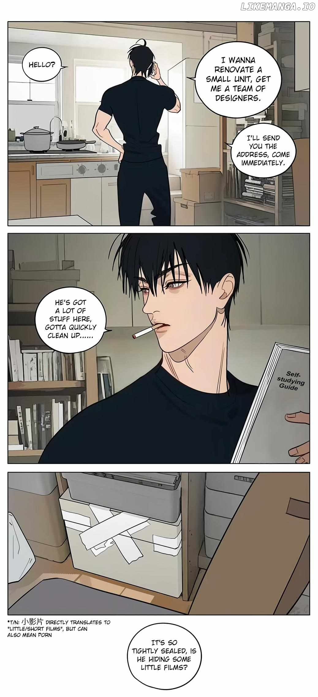 19 Days Chapter 461 image 5